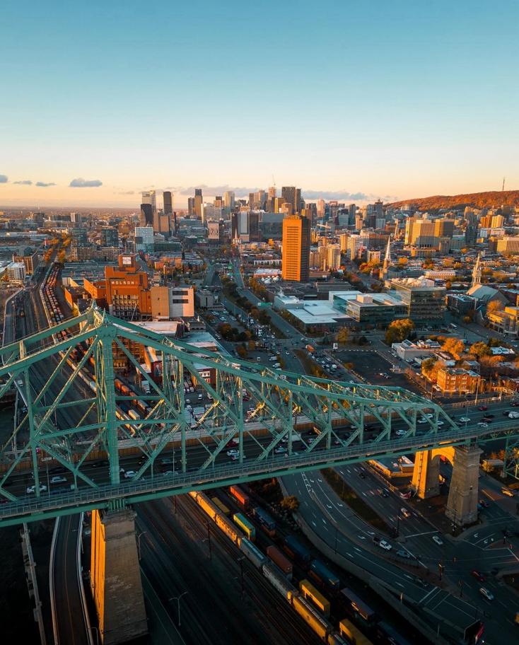 Toronto to Montreal Movers