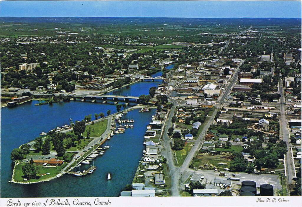 Moving from GTA to Belleville