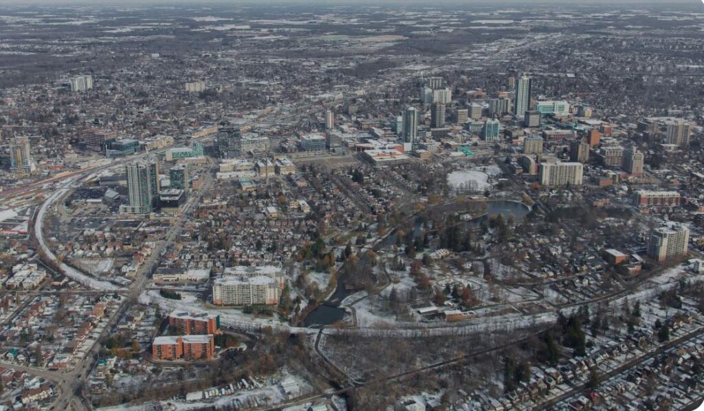 Moving from GTA to Kitchener