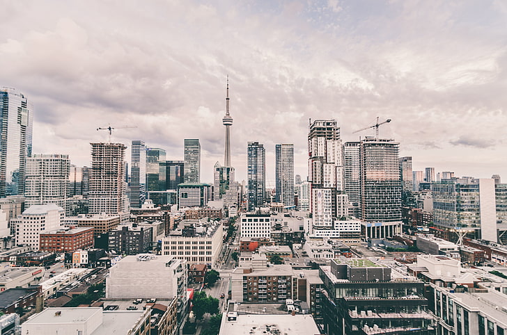 Moving from North Bay to Toronto