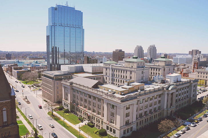 Moving from Toronto to London