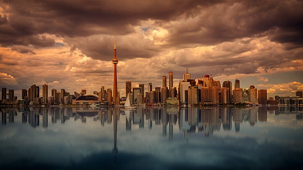 Moving from Ottawa to Toronto