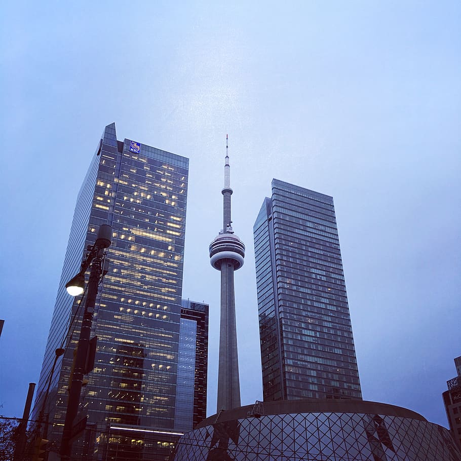 Moving from Hamilton to Toronto