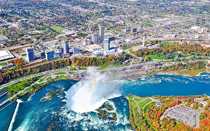 Moving from Toronto to Niagara Falls