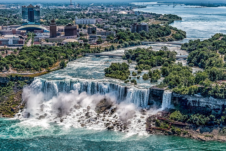 Toronto to Niagara Falls Movers