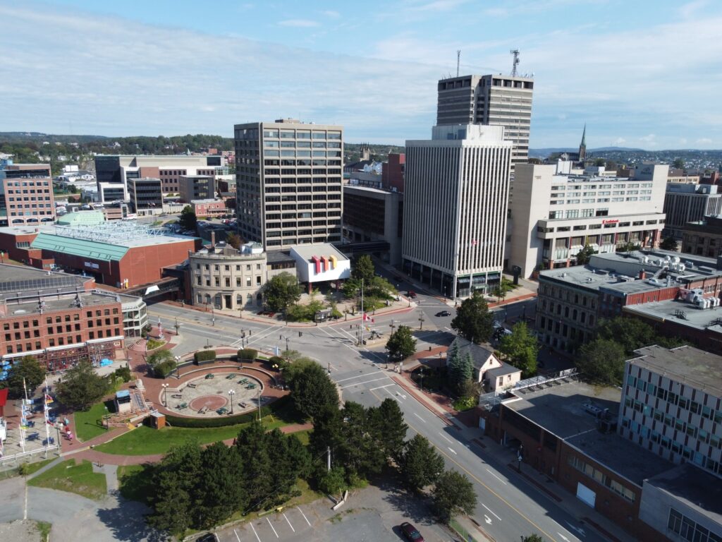 Toronto to Saint John Movers