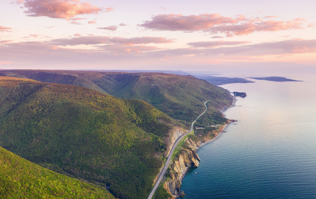 Toronto to Cape Breton Movers