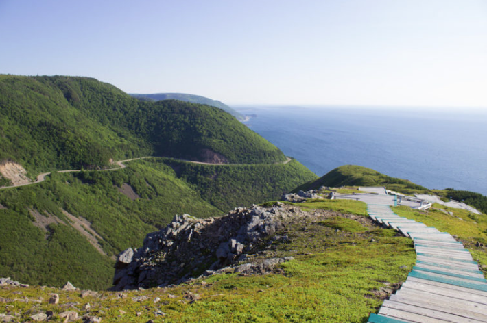 Moving from Toronto to Cape Breton