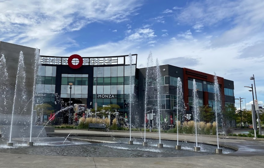 Moving from Toronto to Laval