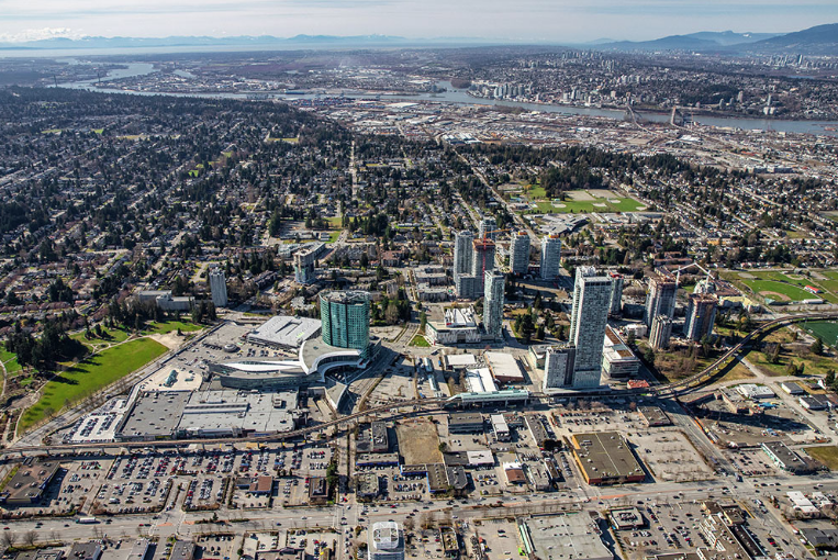 Toronto to Surrey Movers