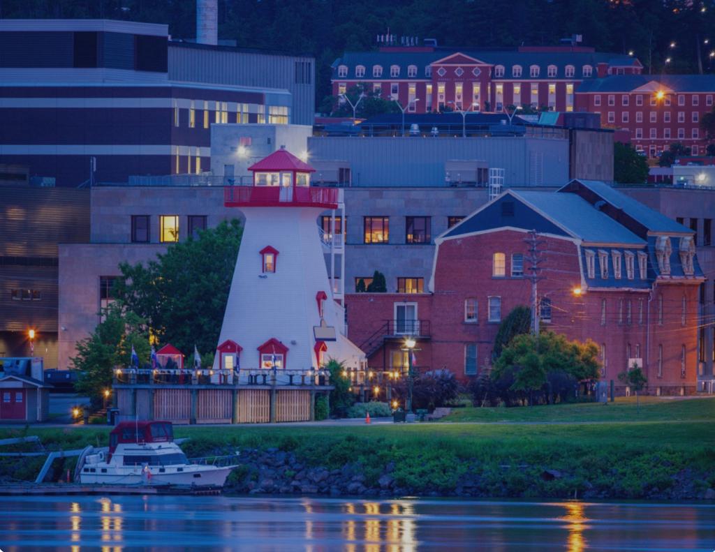 Moving from Toronto to Fredericton