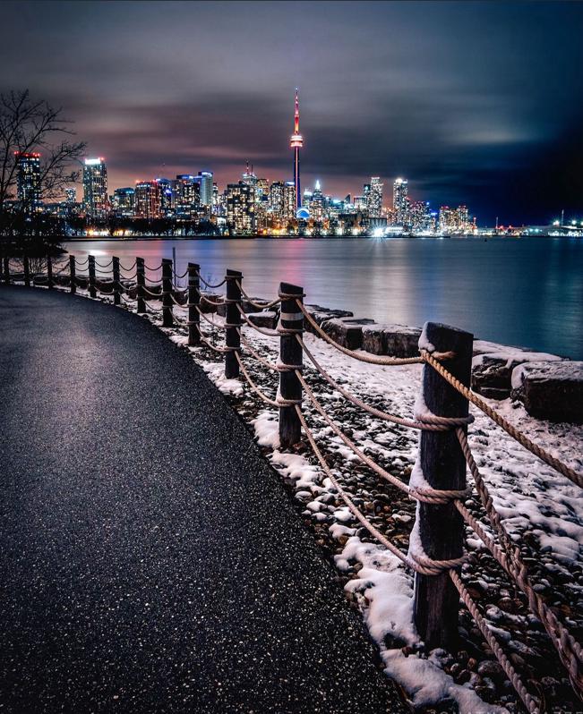 Edmonton to Toronto Movers