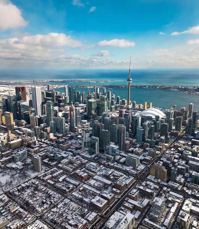 Calgary to Toronto Movers