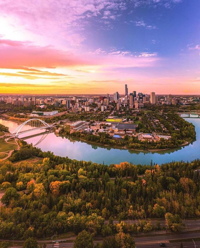 Moving from Toronto to Edmonton