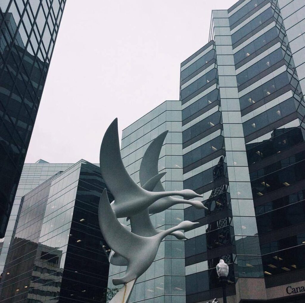 Moving from Toronto to Regina