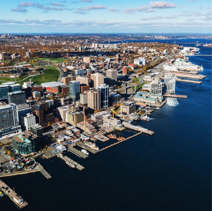 Toronto to Halifax Movers