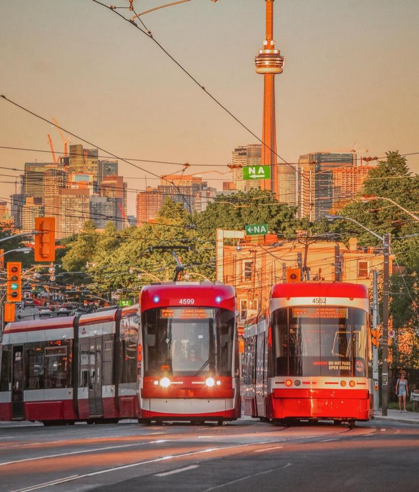 Moving from Halifax to Toronto