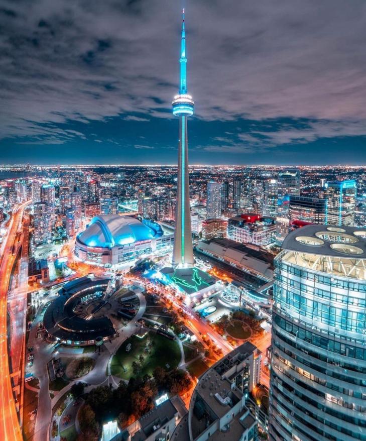 Moving from Regina to Toronto