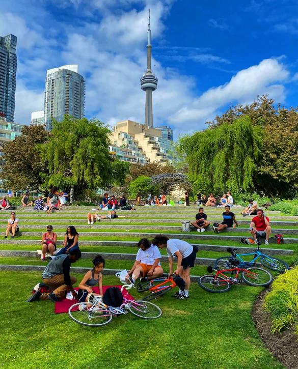 Quebec City to Toronto Movers