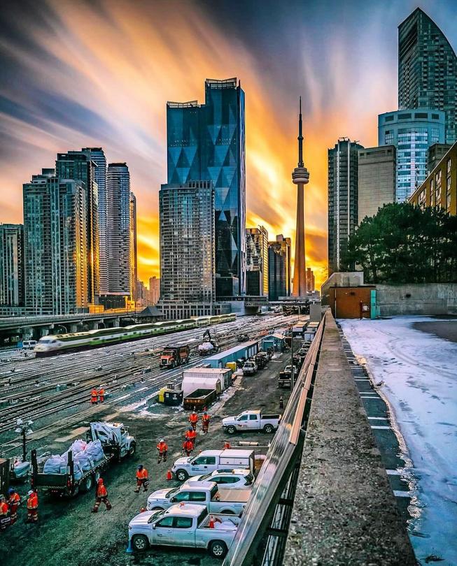 Moving from Vancouver to Toronto