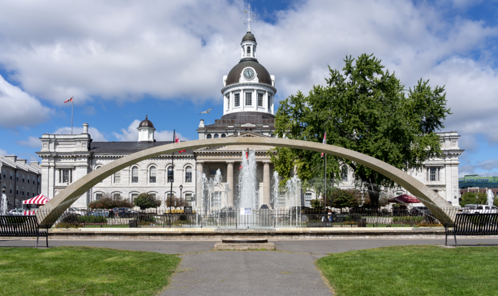 Moving from GTA to Kingston