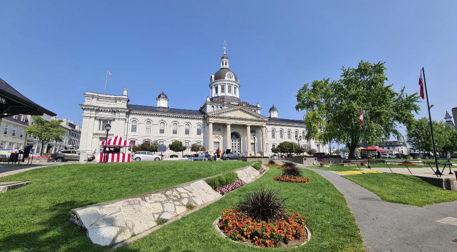 Moving from Toronto to Kingston