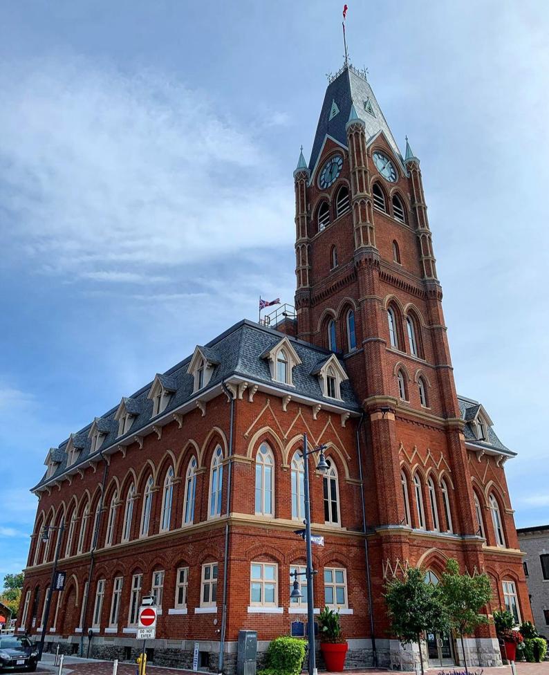 Moving from Toronto to Belleville