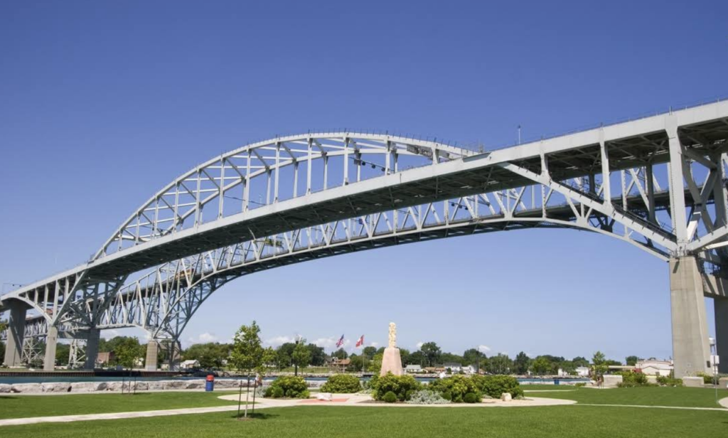 Moving from Toronto to Sarnia