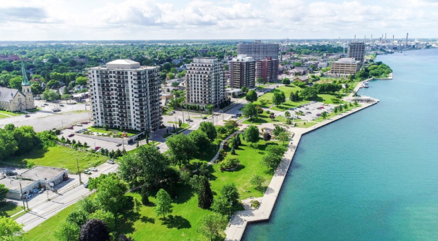 GTA to Sarnia Movers