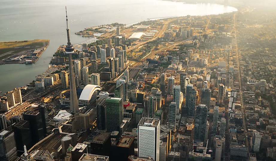 Moving from Montreal to Toronto