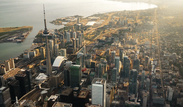 Moving from Sarnia to Toronto