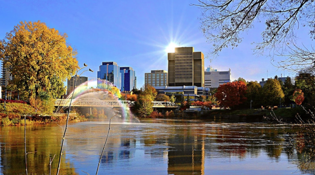 Toronto to London Relocation