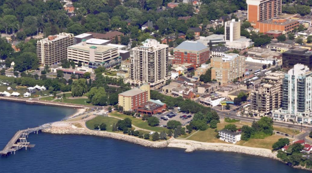 Windsor to GTA Relocation