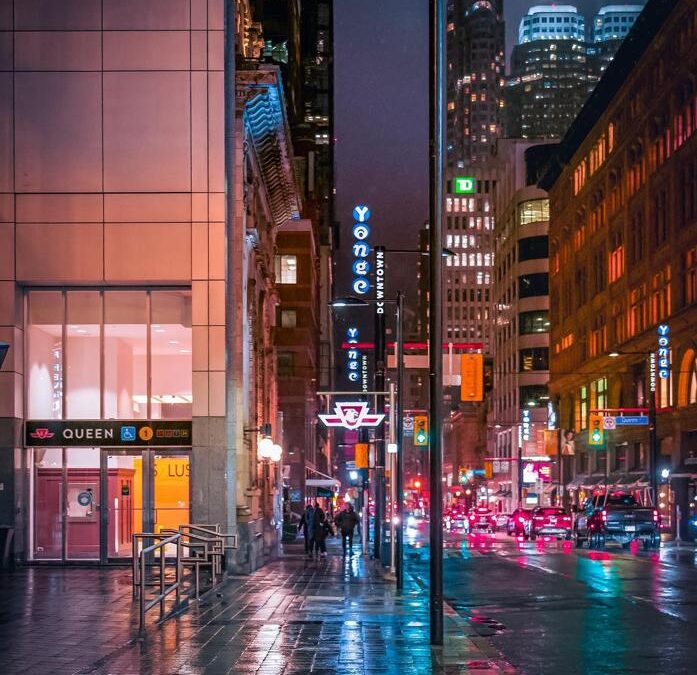 Sarnia to Toronto Movers