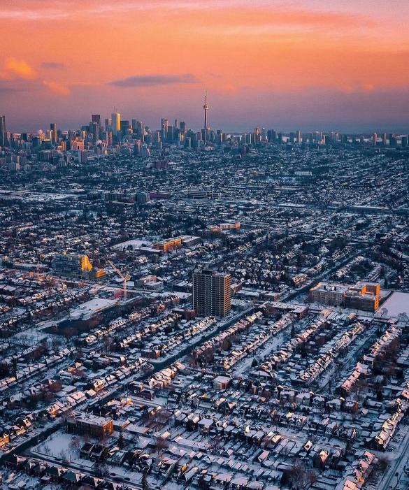 Saint John to Toronto Movers