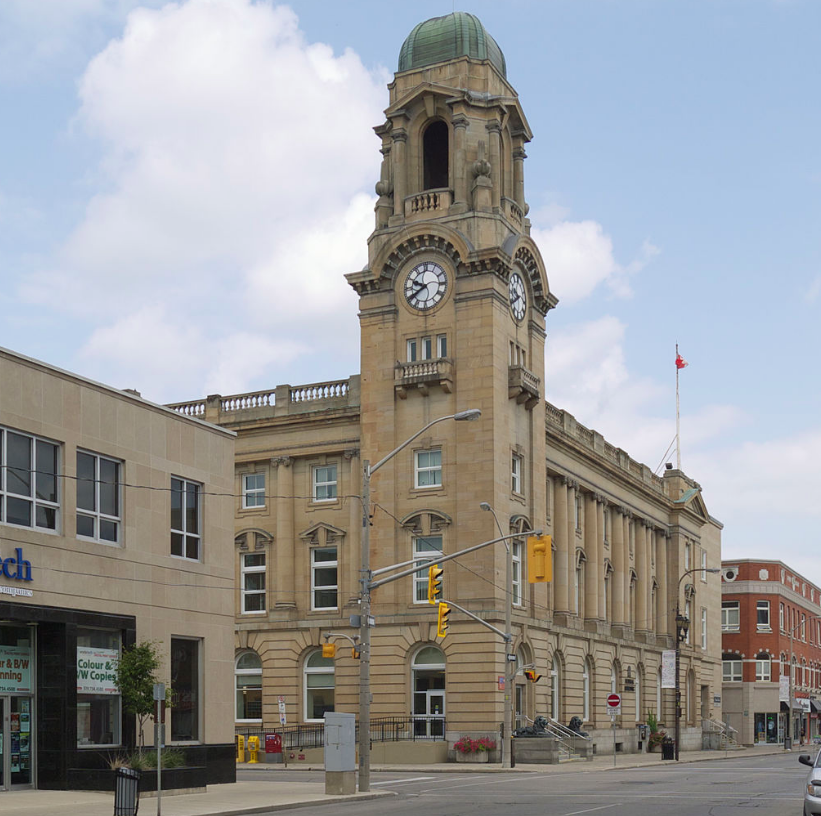 Moving from Toronto to Brantford