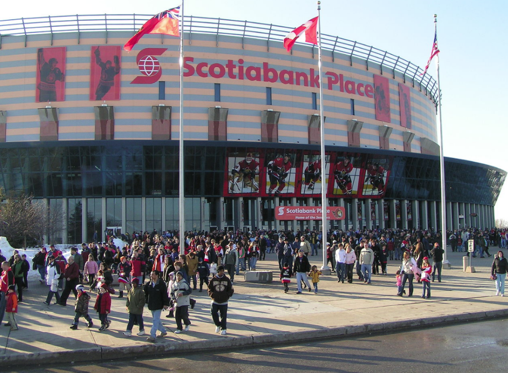 Moving from Toronto to Kanata