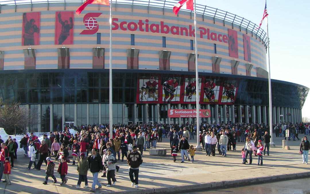 Moving from Toronto to Kanata