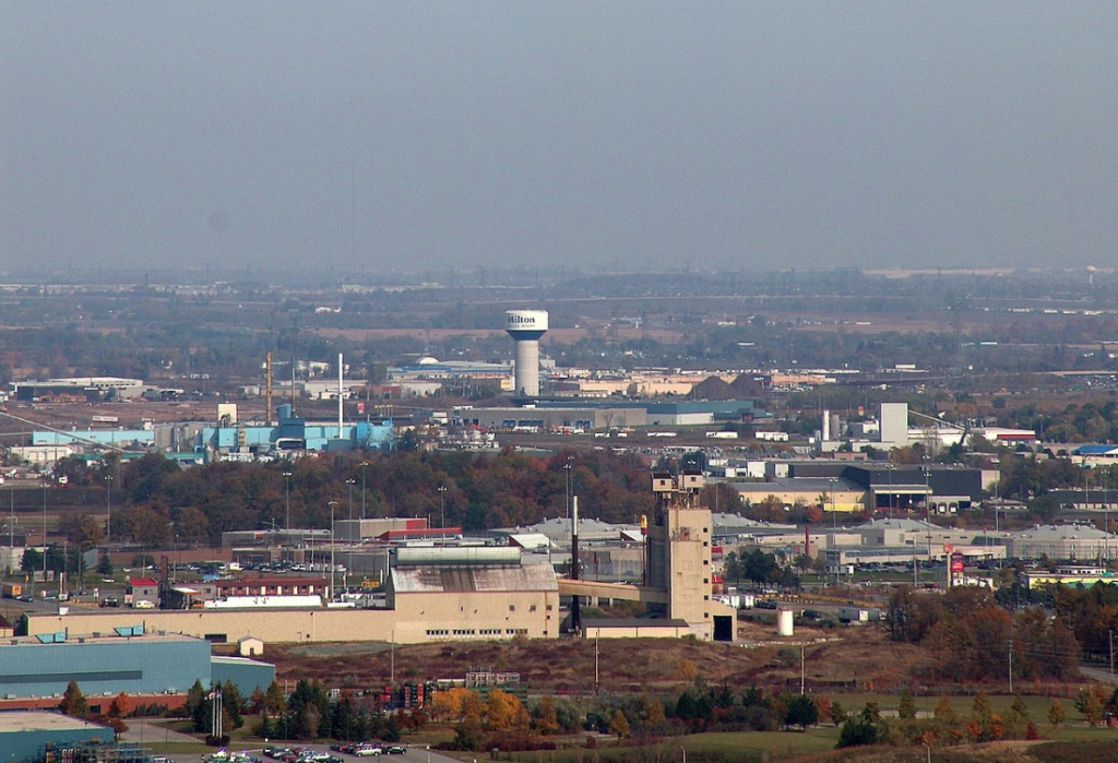 Moving from GTA to Milton