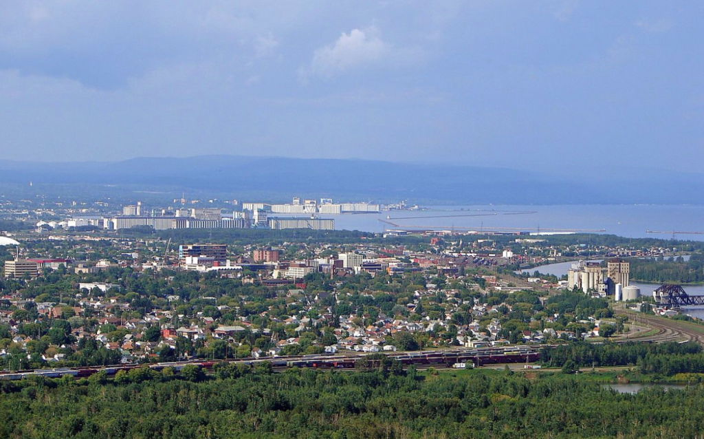 Moving from Toronto to Thunder Bay
