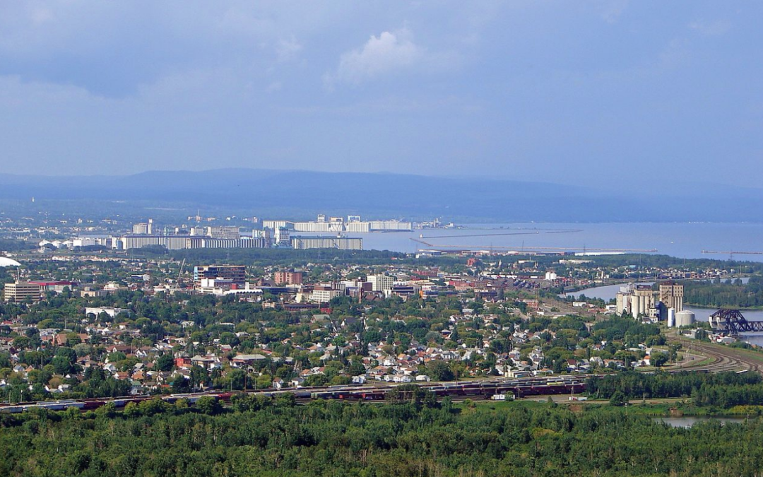Moving from Toronto to Thunder Bay
