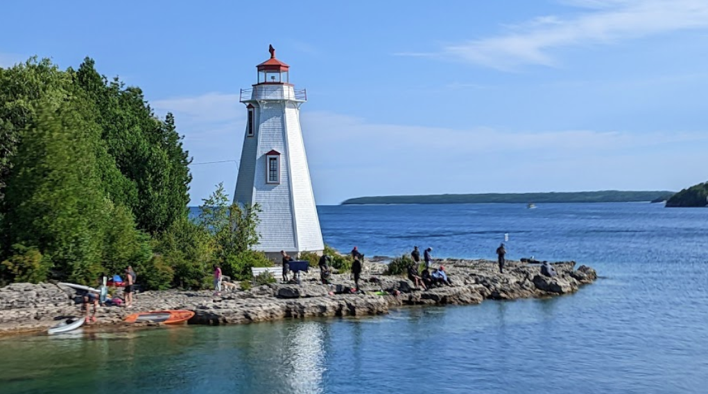 Moving from Toronto to Tobermory