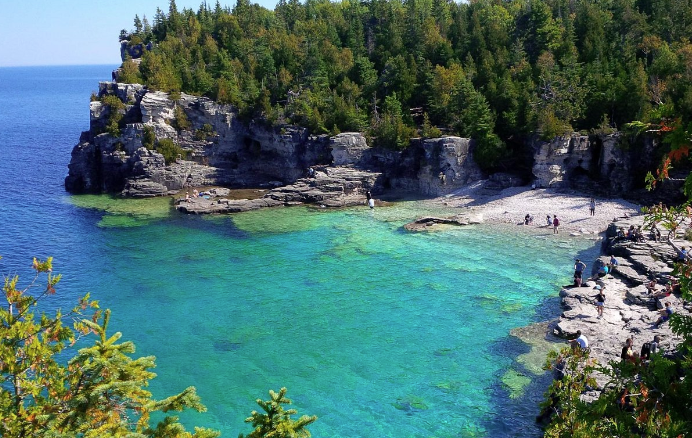 Moving from GTA to Tobermory